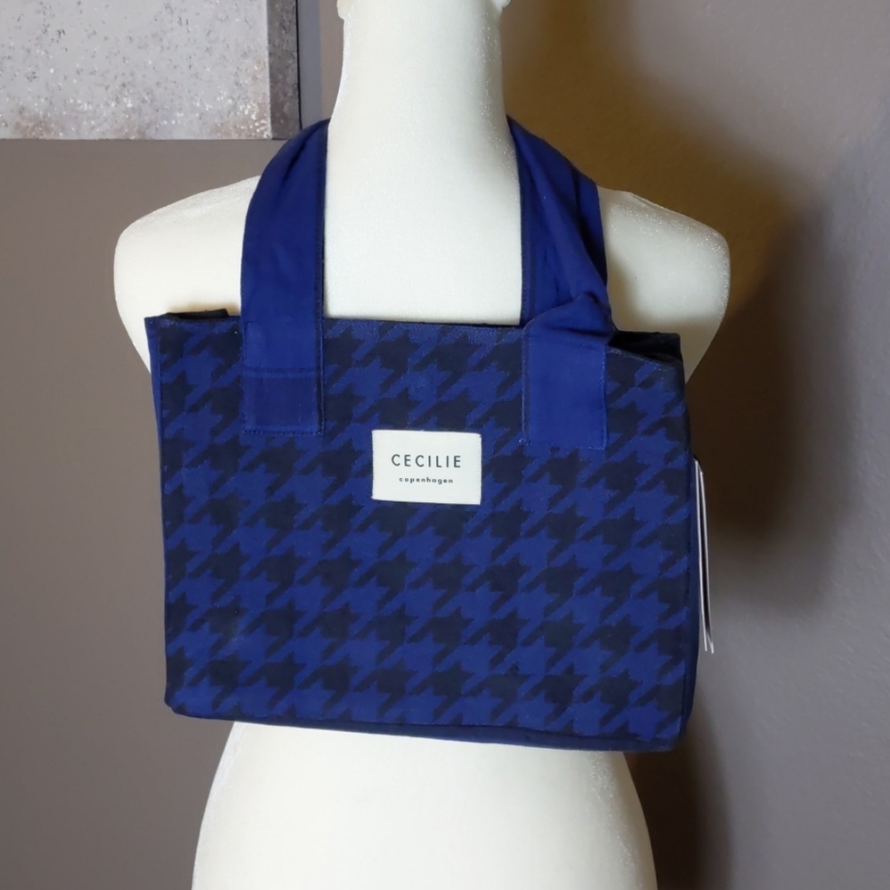 NWT Cecilie Copenhagen Evelyn Bag Small